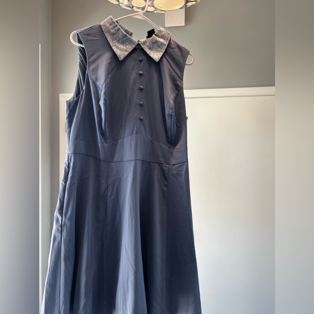 Her universe Harry Potter fleur delcour dress missing capelet